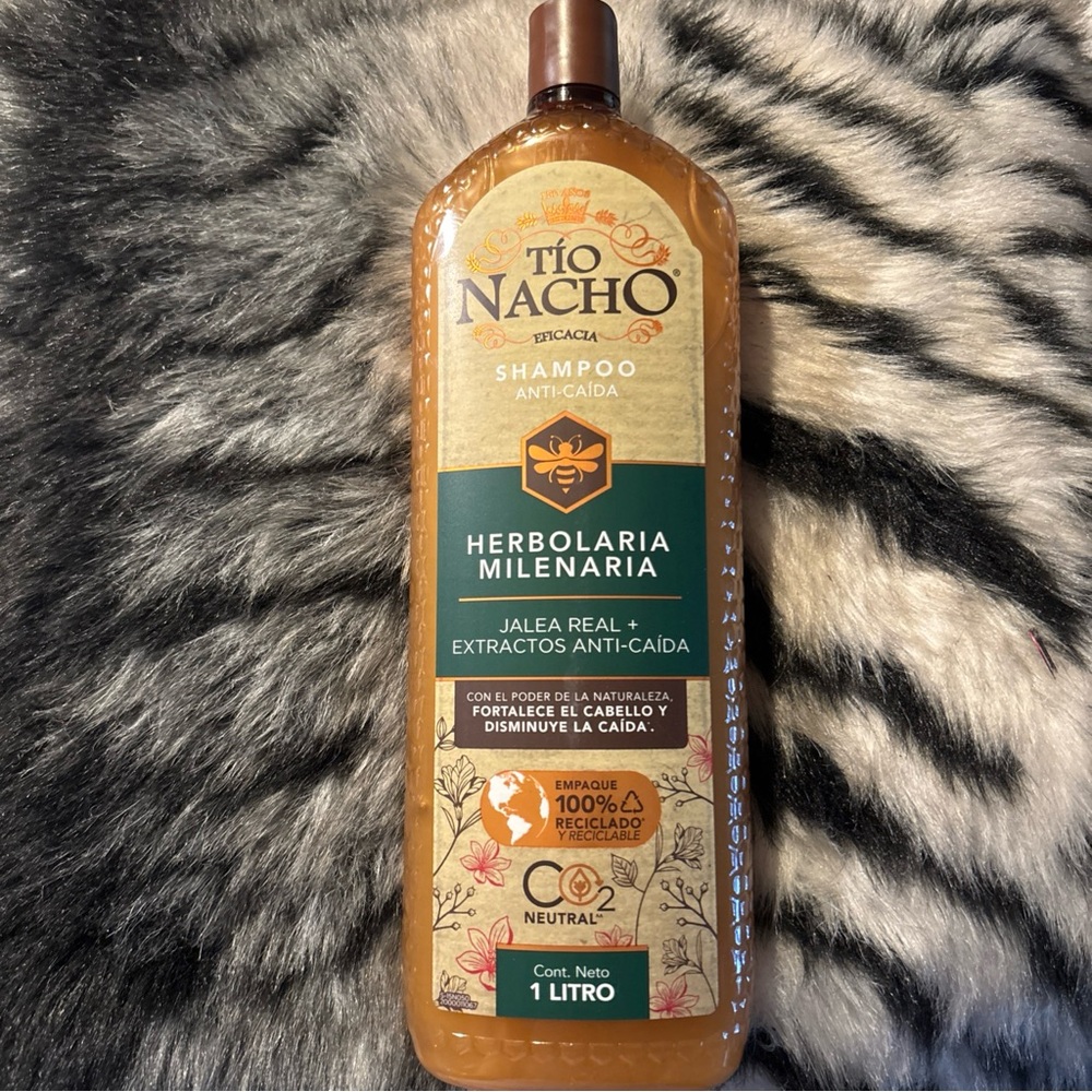 Tío Nacho Anti-Hair Loss Shampoo 1L